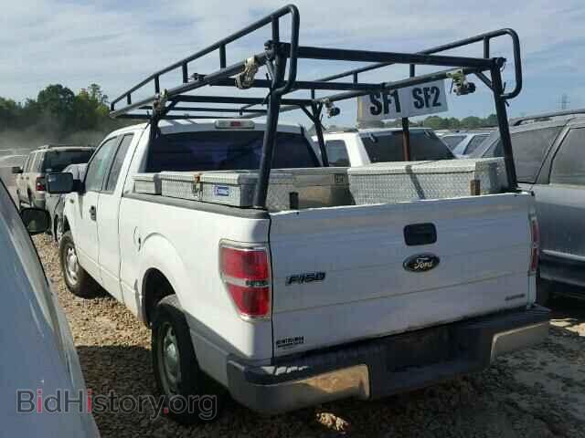 2011 FORD F150 - VIN: 1FTFX1CF6BFA31801 - Фото 3