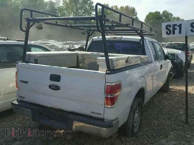 2011 FORD F150 - VIN: 1FTFX1CF6BFA31801 - Фото 4