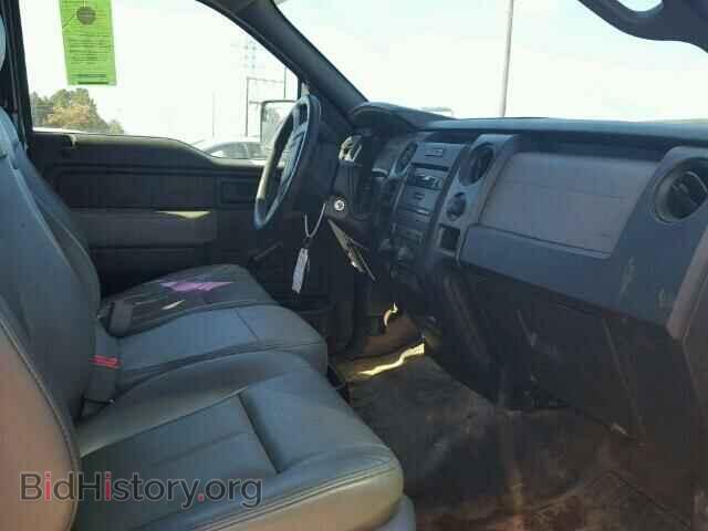 2011 FORD F150 - VIN: 1FTFX1CF6BFA31801 - Фото 5