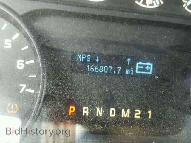 2011 FORD F150 - VIN: 1FTFX1CF6BFA31801 - Фото 8