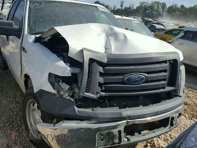 2011 FORD F150 - VIN: 1FTFX1CF6BFA31801 - Фото 9