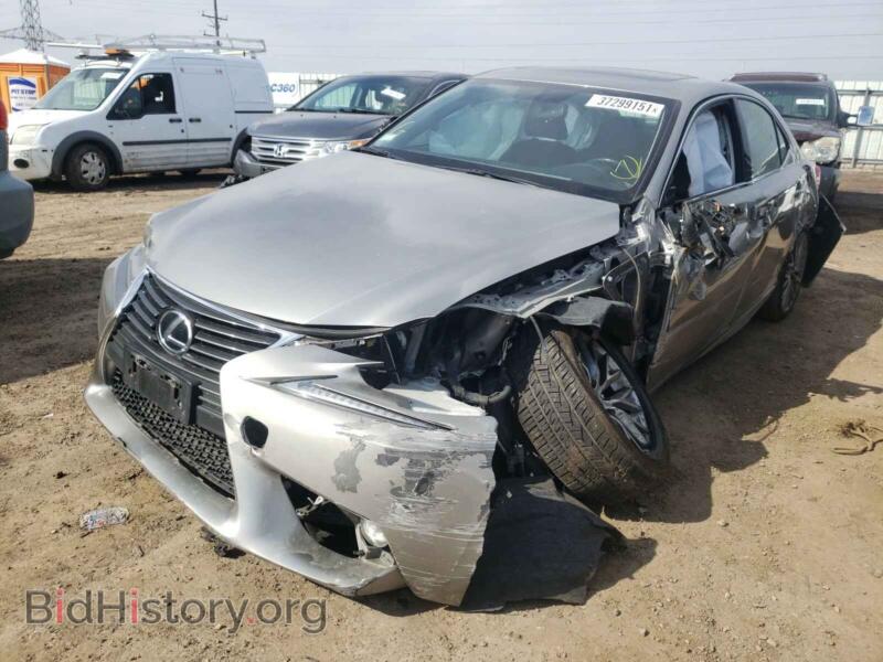 2015 Lexus IS (VIN JTHCF1D23F5018533) — photo 2 of 10