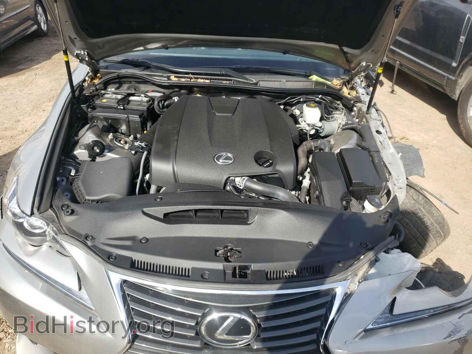 2015 LEXUS IS - VIN: JTHCF1D23F5018533 - Photo 7