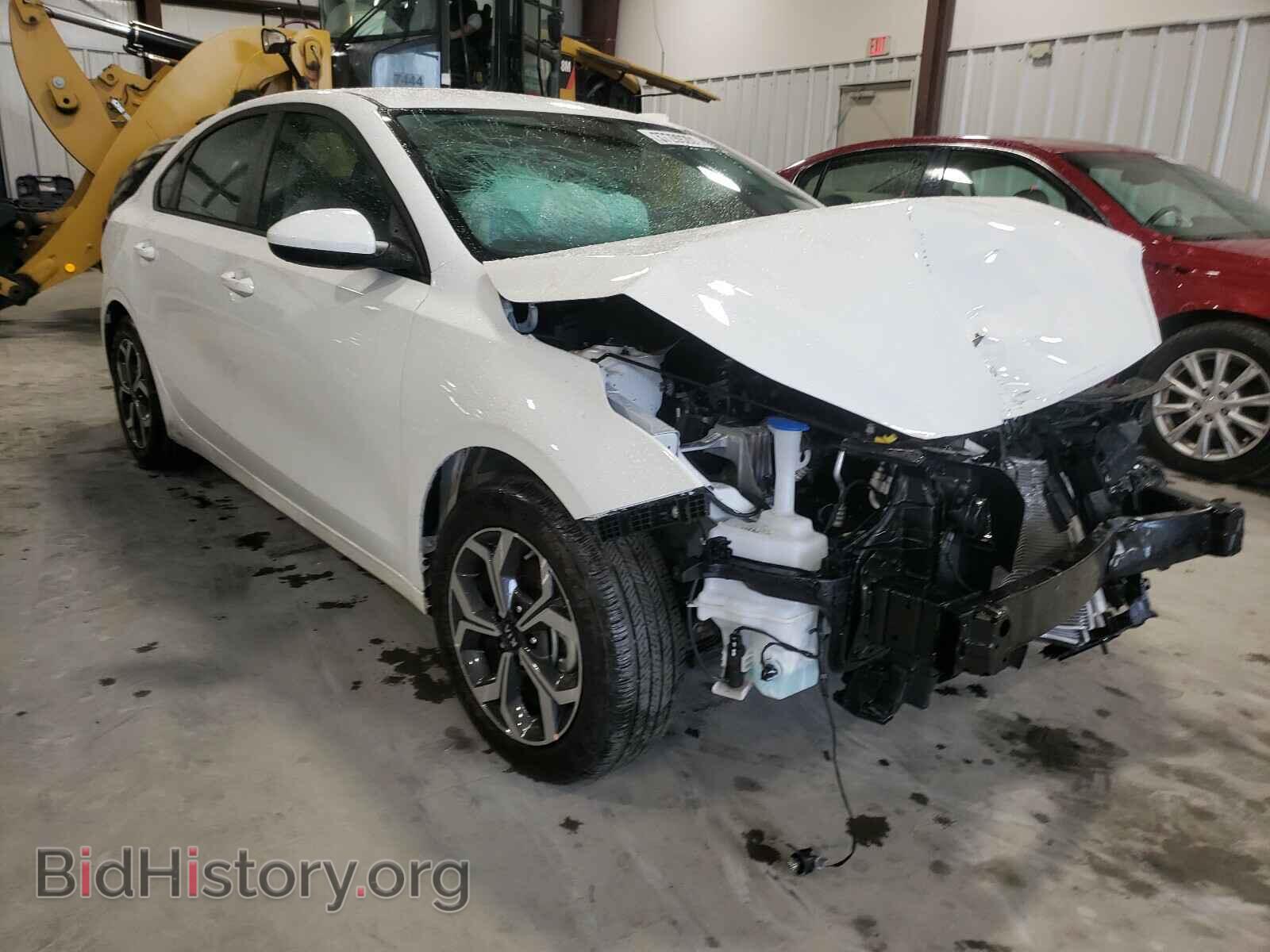 Фотография 3KPF24AD2ME276741 - KIA FORTE 2021