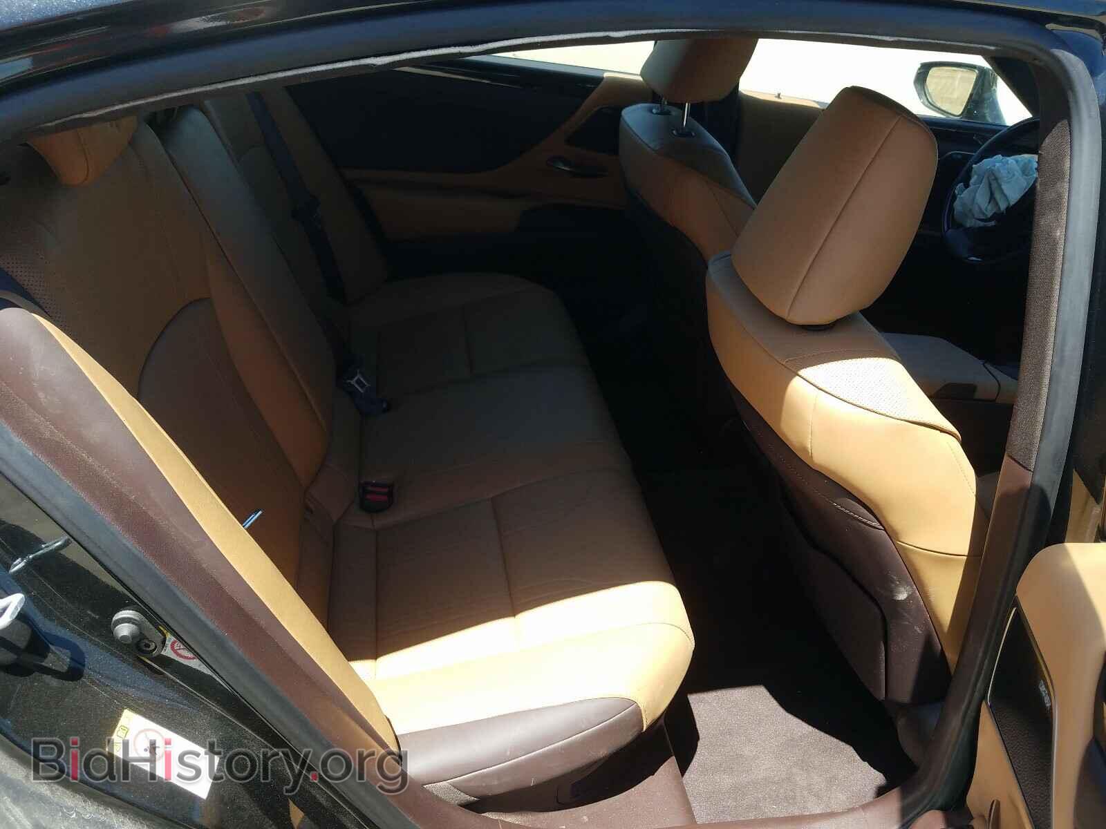 2019 LEXUS ES300 - VIN: JTHB21B19K2019960 - Фото 6