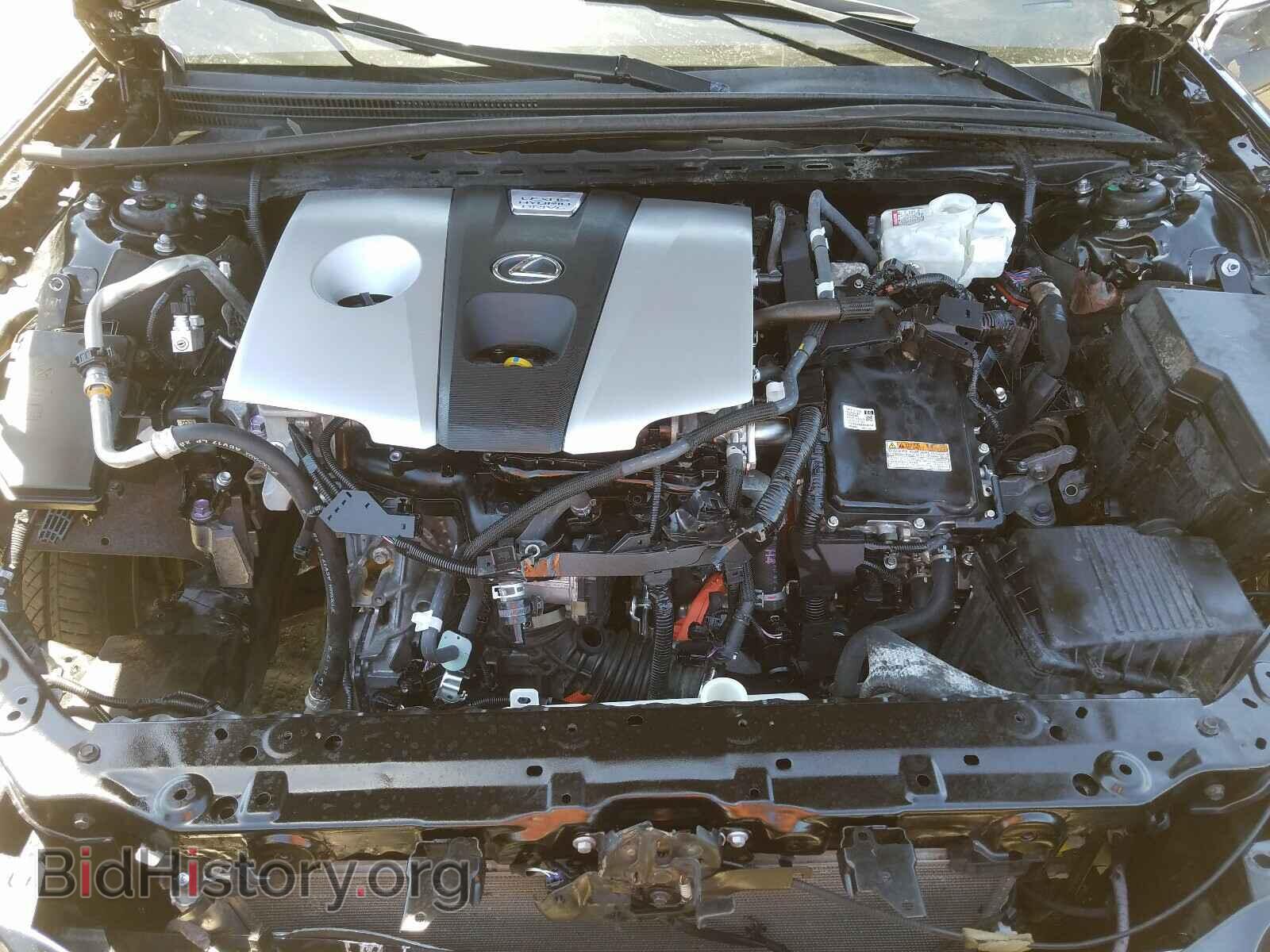 2019 LEXUS ES300 - VIN: JTHB21B19K2019960 - Фото 7