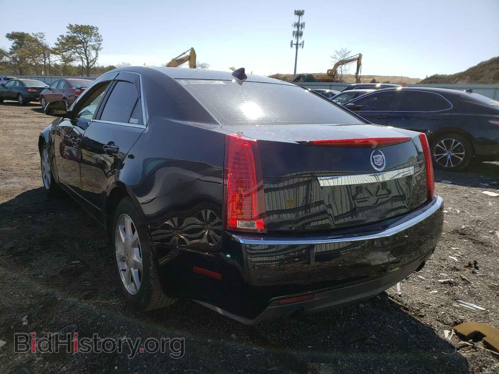 2009 CADILLAC CTS - VIN: 1G6DF577290140146 - Photo 3
