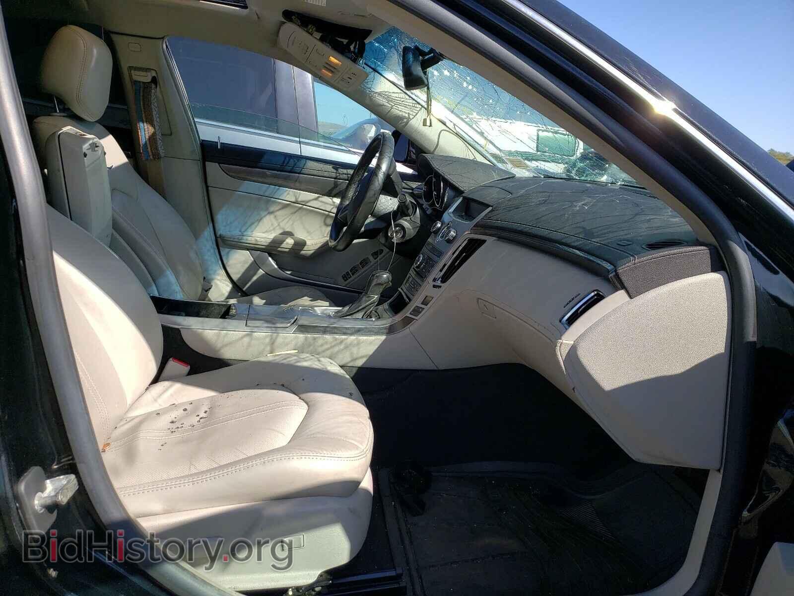 2009 CADILLAC CTS - VIN: 1G6DF577290140146 - Photo 5