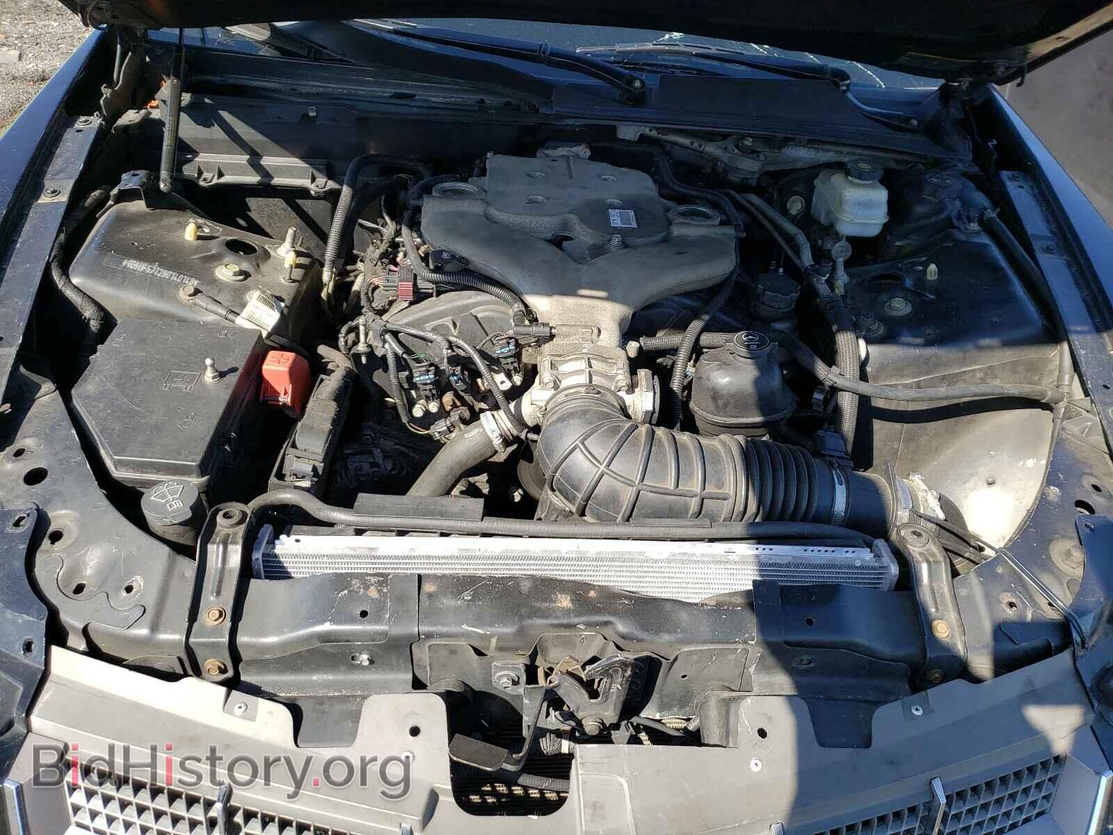 2009 CADILLAC CTS - VIN: 1G6DF577290140146 - Photo 7