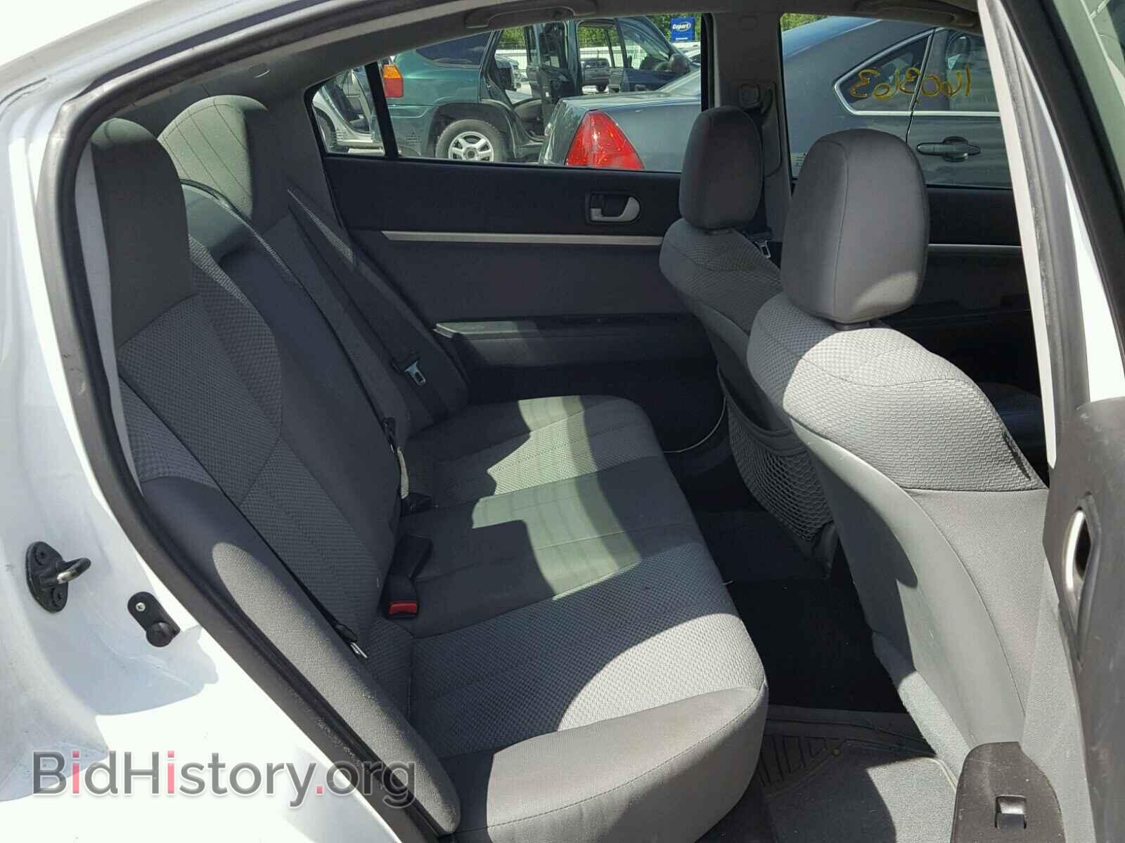 2011 MITSUBISHI GALANT - VIN: 4A32B2FF2BE012244 - Фото 6