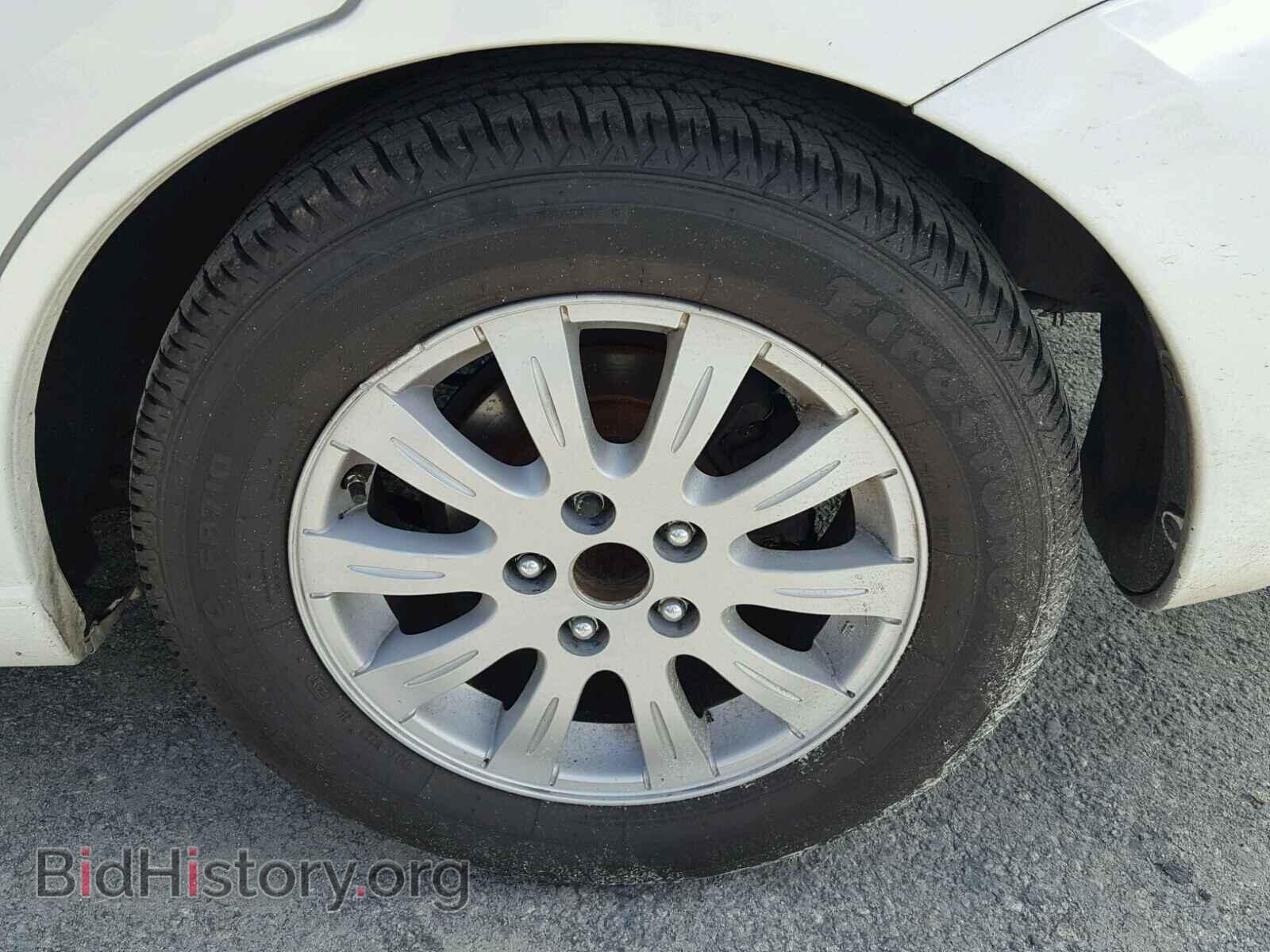 2011 MITSUBISHI GALANT - VIN: 4A32B2FF2BE012244 - Фото 9