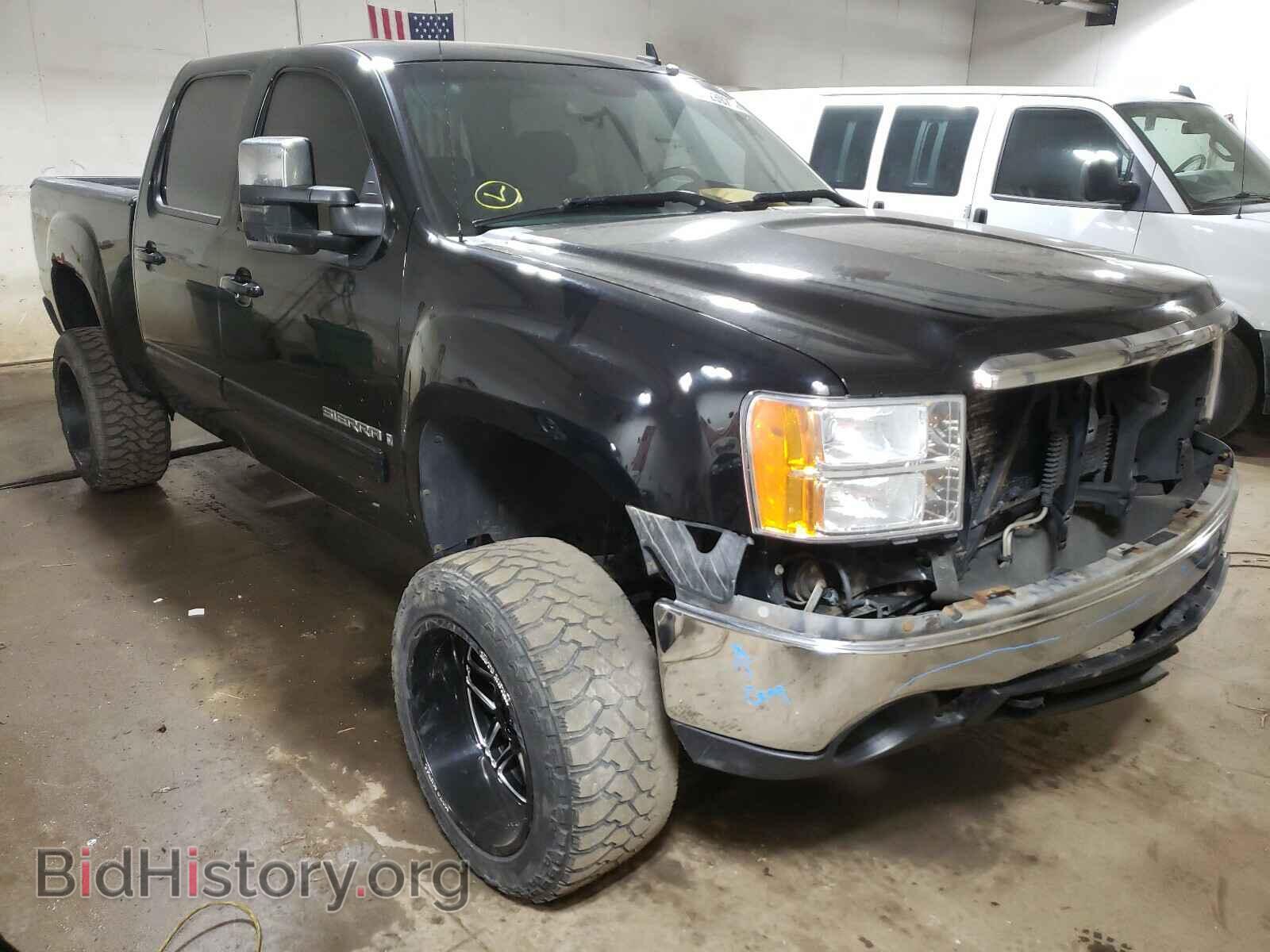 Photo 2GTEK13M571604792 - GMC SIERRA 2007