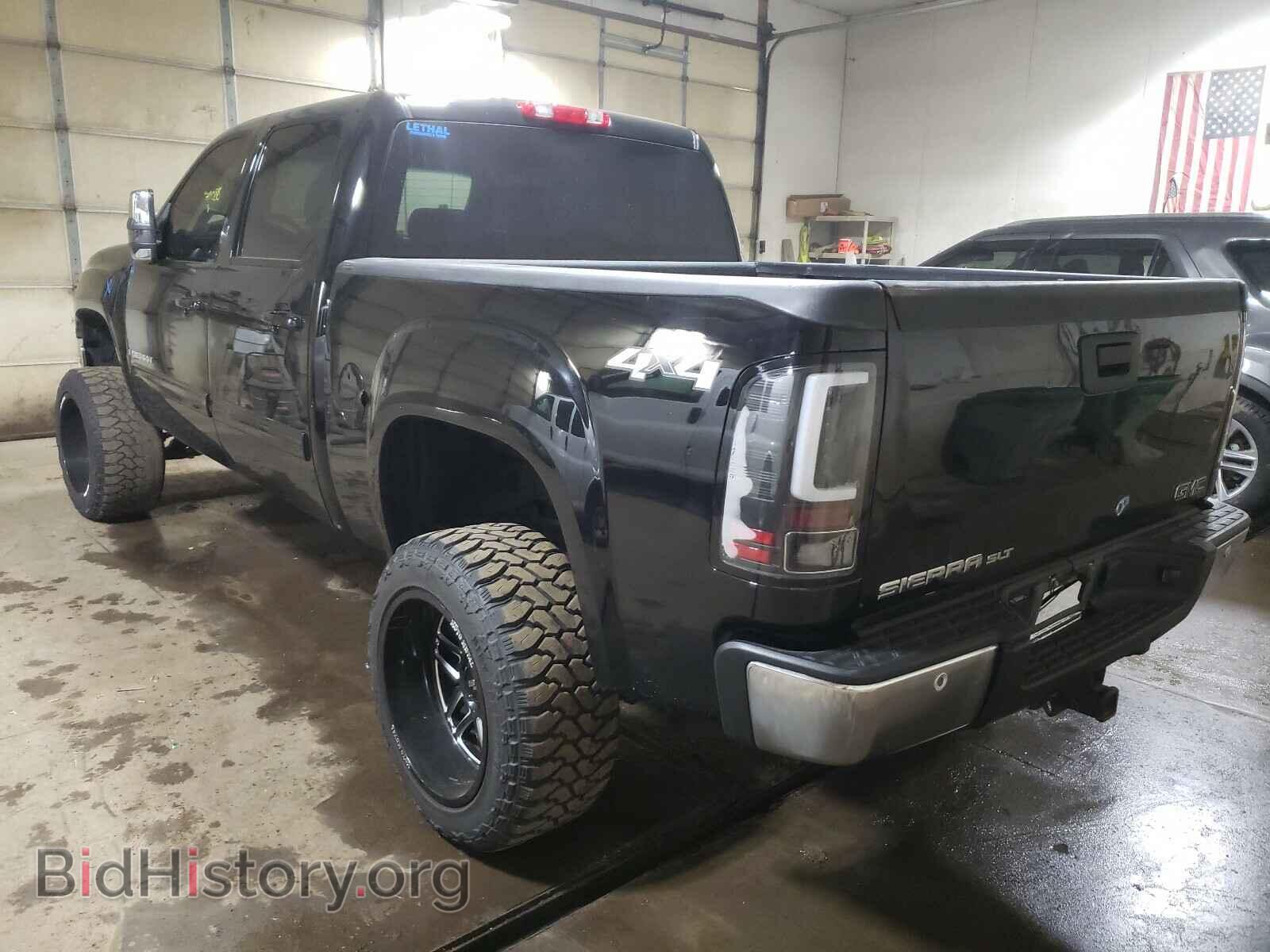 2007 GMC SIERRA - VIN: 2GTEK13M571604792 - Фото 3