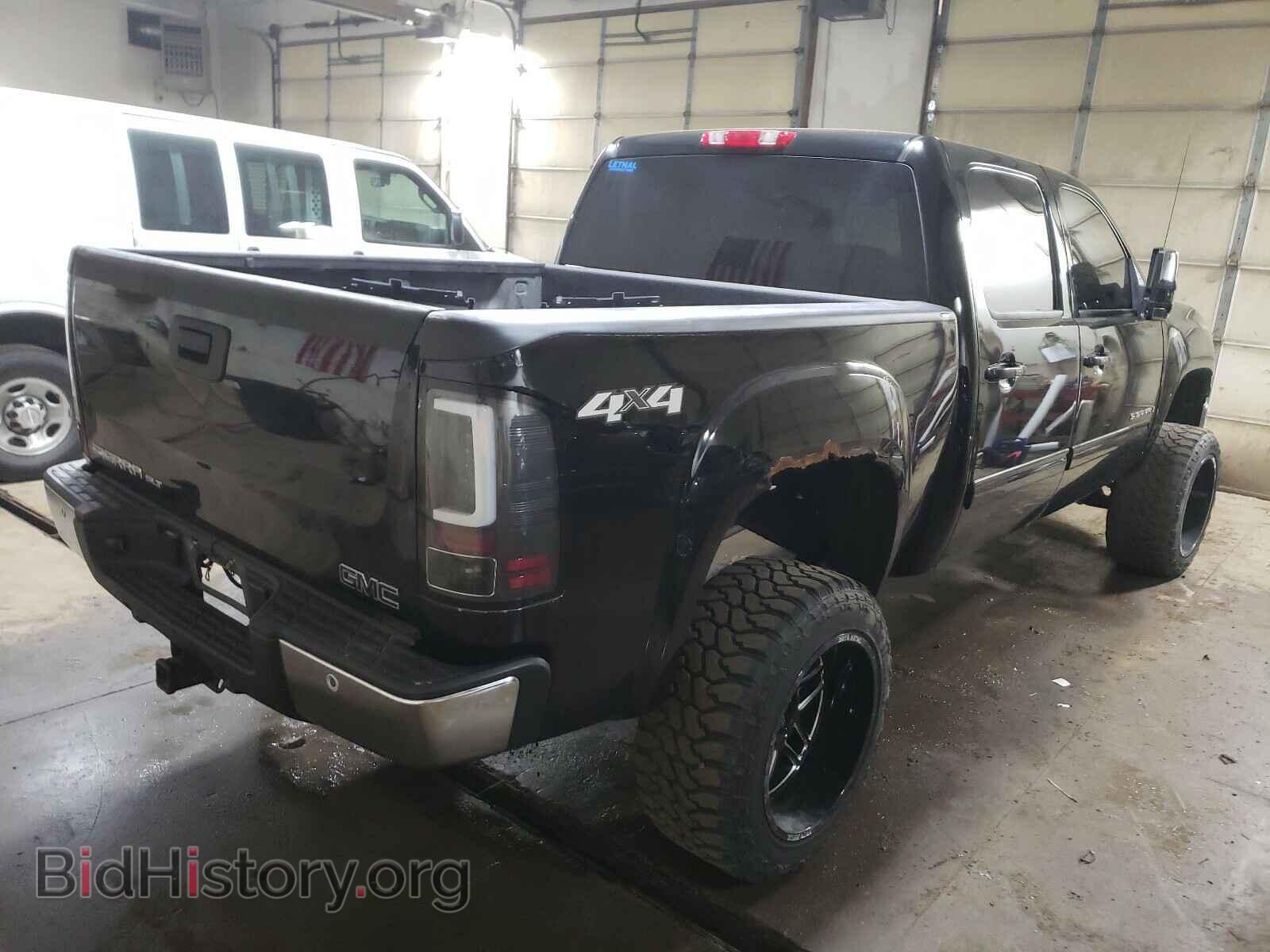 2007 GMC SIERRA - VIN: 2GTEK13M571604792 - Фото 4