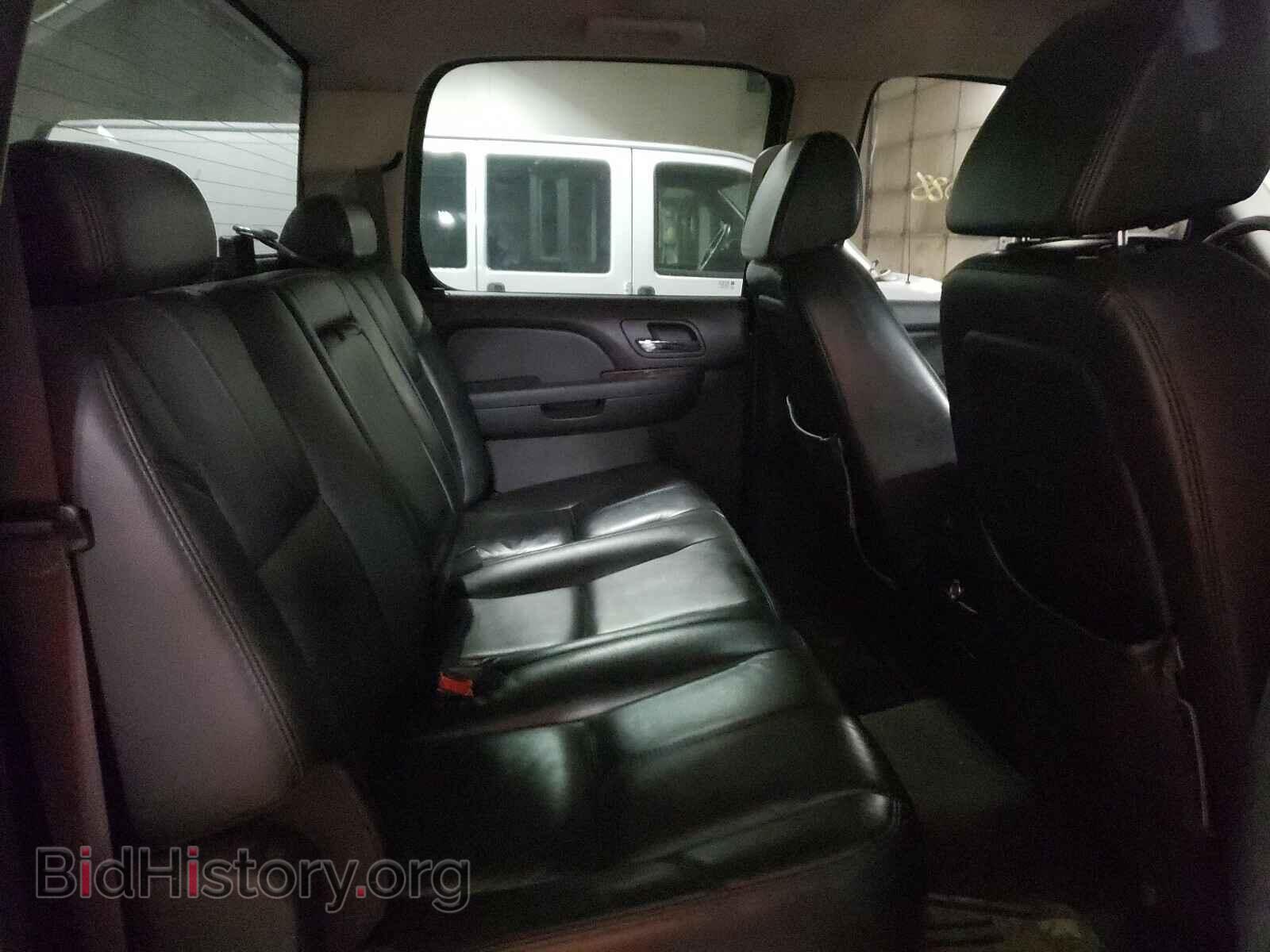 2007 GMC SIERRA - VIN: 2GTEK13M571604792 - Фото 6