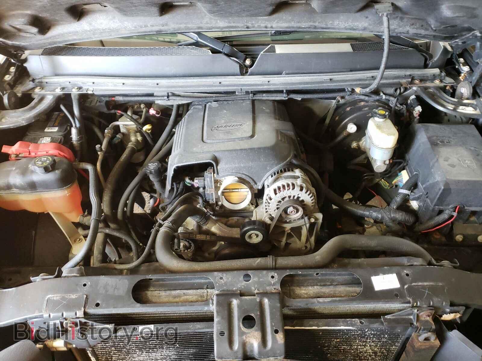 2007 GMC SIERRA - VIN: 2GTEK13M571604792 - Фото 7