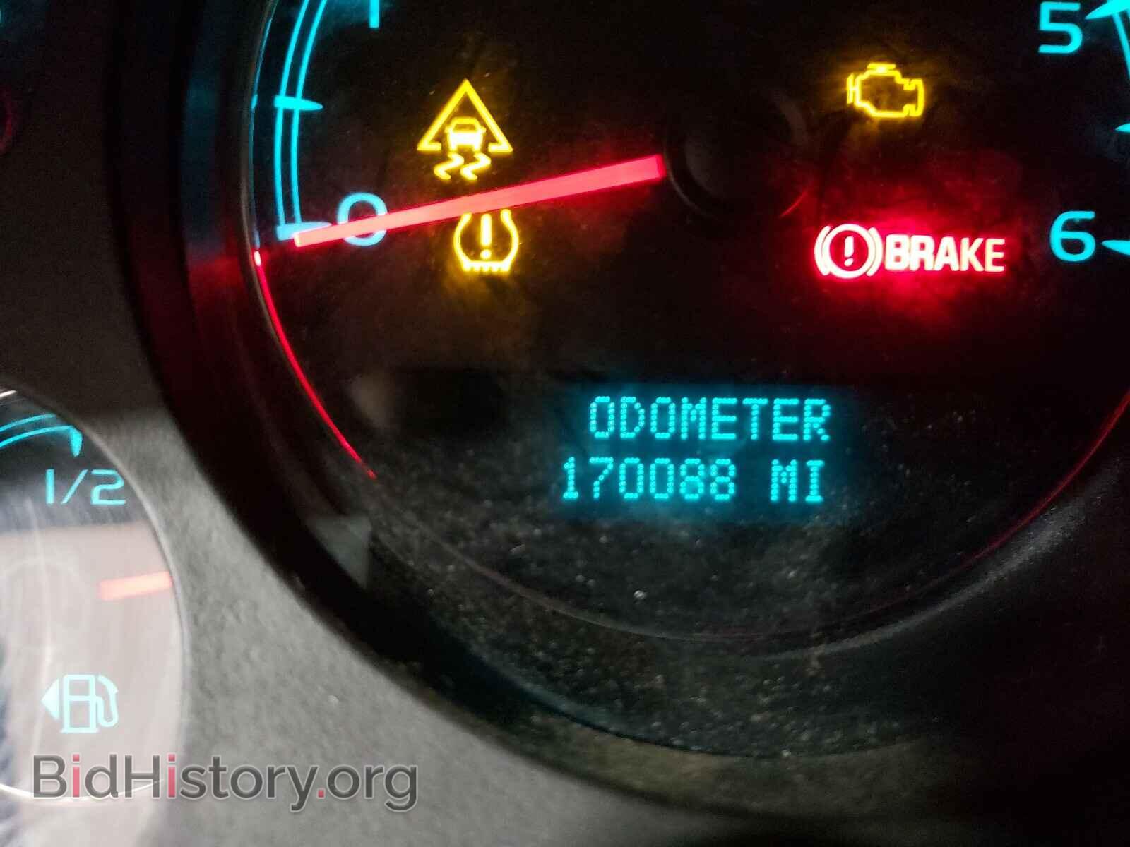 2007 GMC SIERRA - VIN: 2GTEK13M571604792 - Фото 8