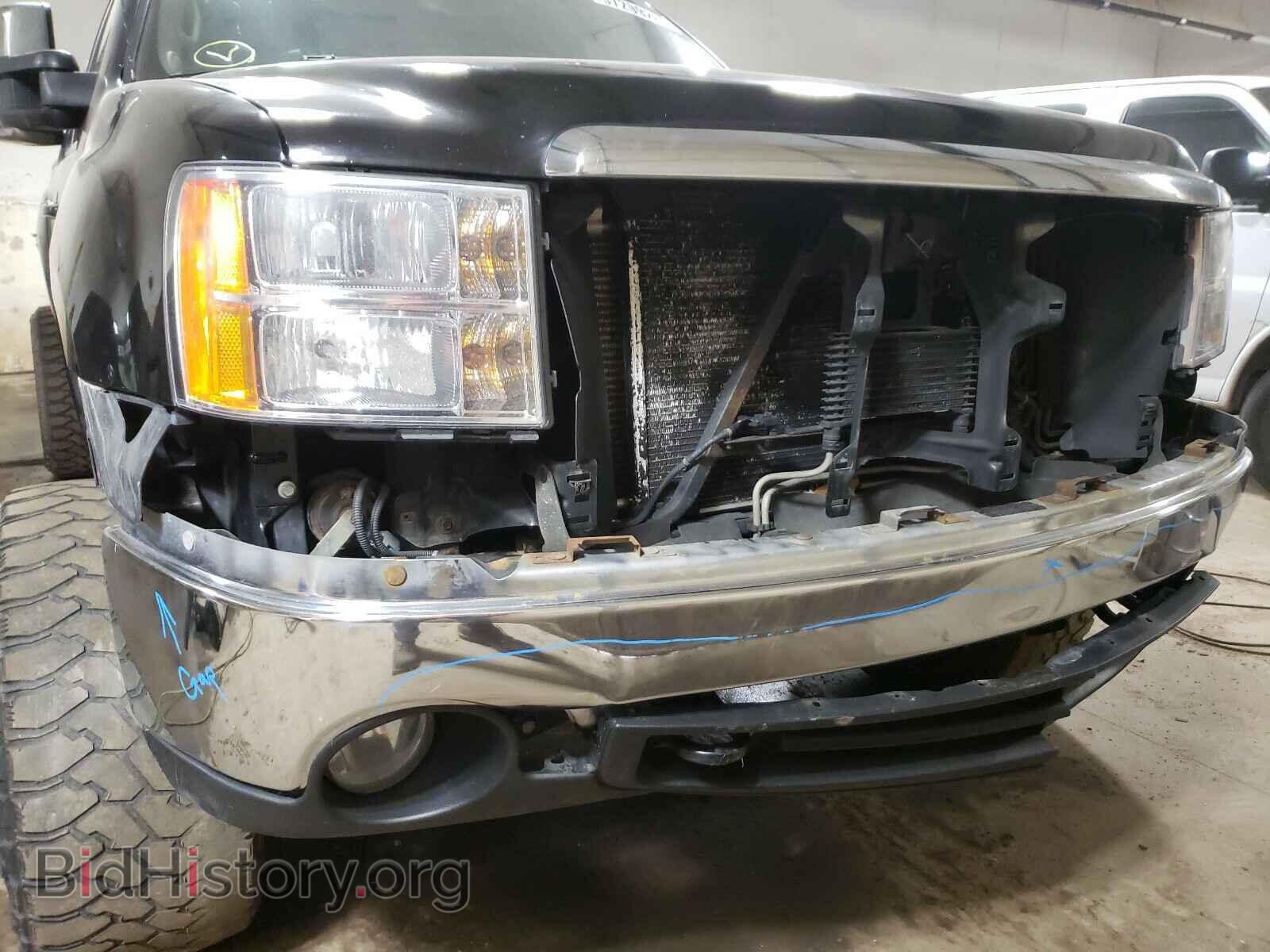 2007 GMC SIERRA - VIN: 2GTEK13M571604792 - Фото 9