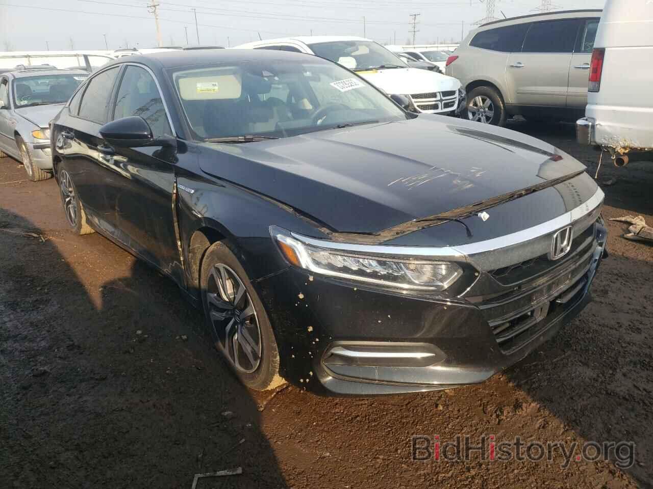 Photo 1HGCV3F12JA013765 - HONDA ACCORD 2018