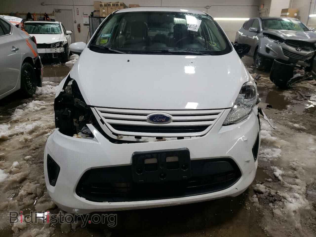 2012 FORD FIESTA - VIN: 3FADP4AJ4CM117860 - Фото 5