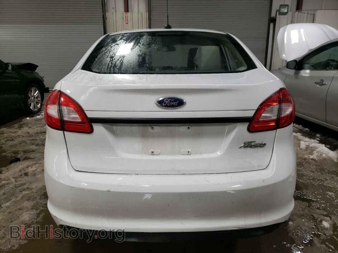 2012 FORD FIESTA - VIN: 3FADP4AJ4CM117860 - Фото 6