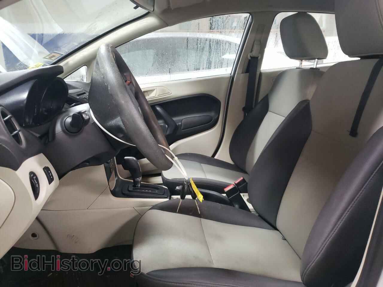 2012 FORD FIESTA - VIN: 3FADP4AJ4CM117860 - Фото 7