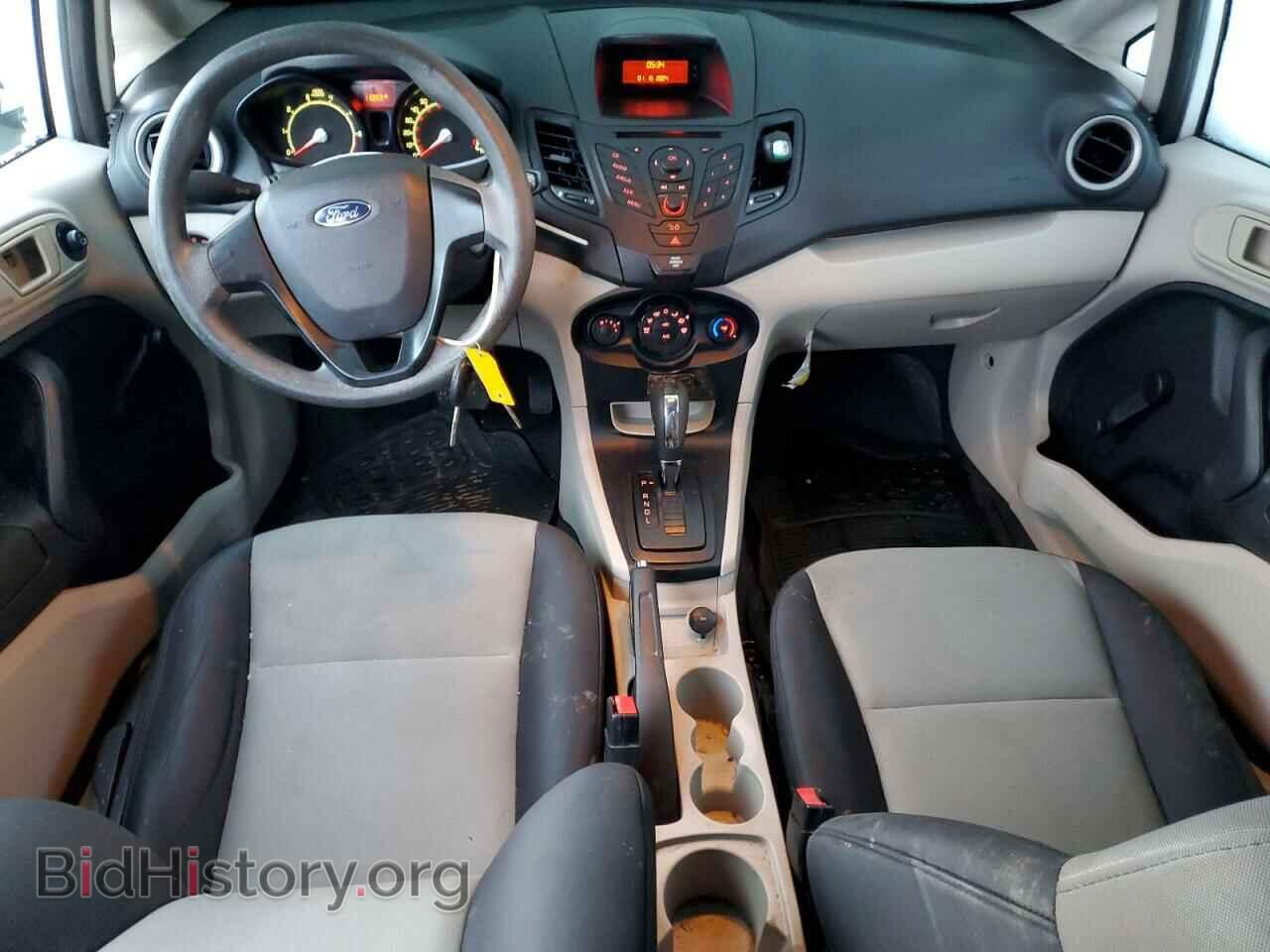 2012 FORD FIESTA - VIN: 3FADP4AJ4CM117860 - Фото 8