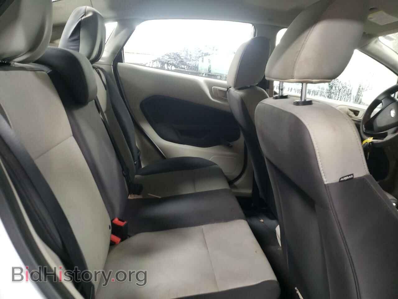 2012 FORD FIESTA - VIN: 3FADP4AJ4CM117860 - Фото 10
