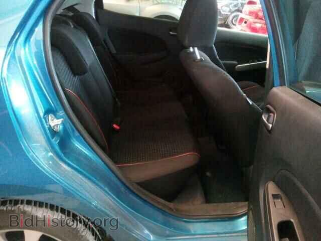 2011 MAZDA 2 - VIN: JM1DE1HY7B0120514 - Фото 6