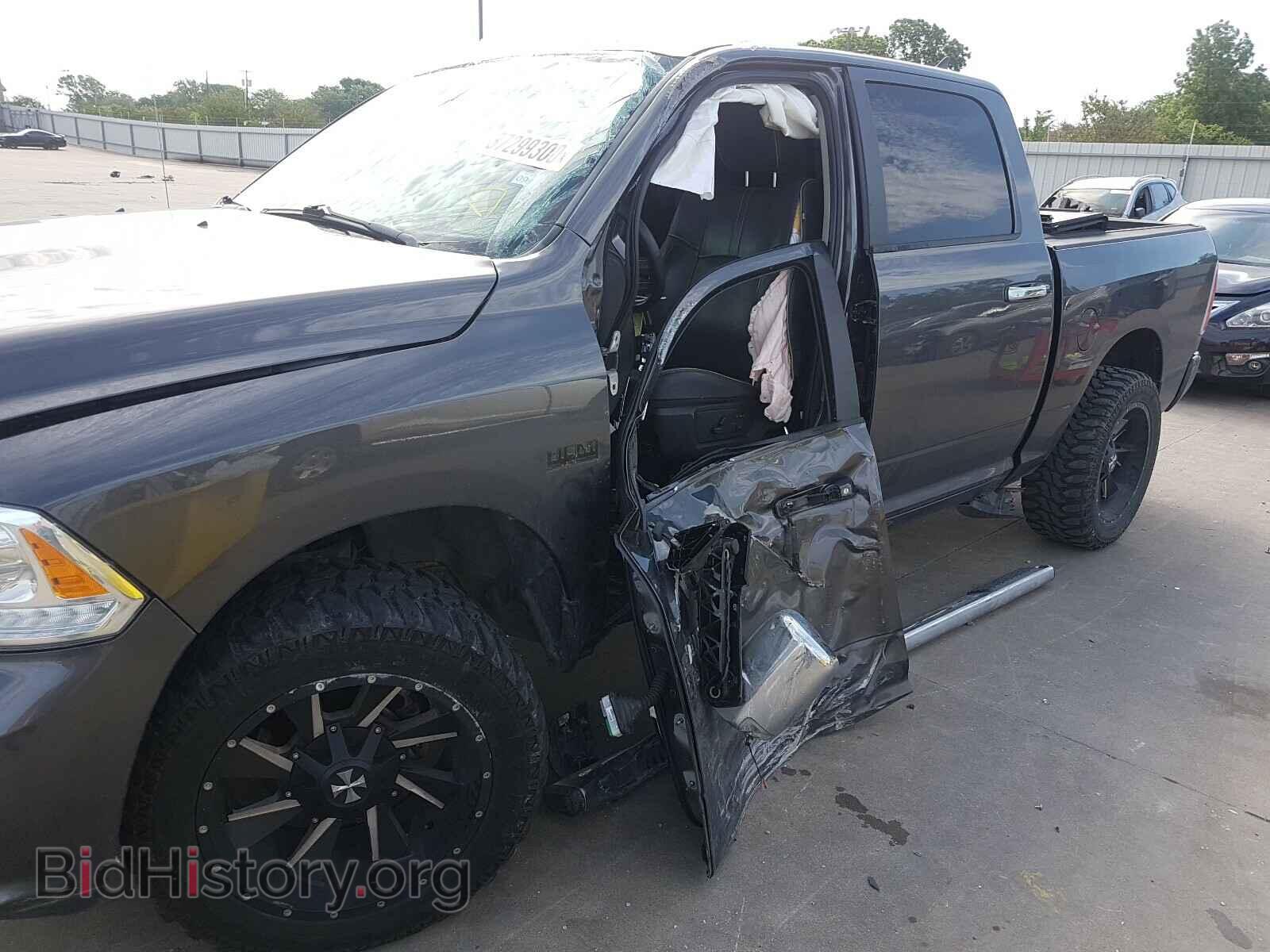 2014 RAM 1500 - VIN: 1C6RR7PT7ES336897 - Фото 9