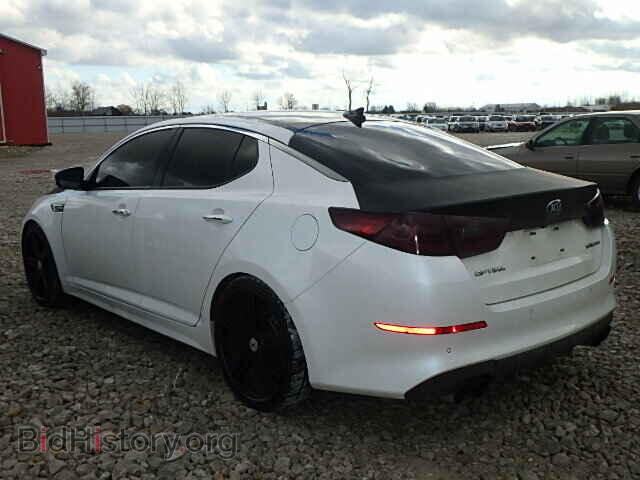 2014 KIA OPTIMA - VIN: KNAGR4A65E5459028 - Фото 3