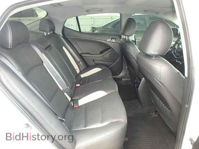 2014 KIA OPTIMA - VIN: KNAGR4A65E5459028 - Фото 6