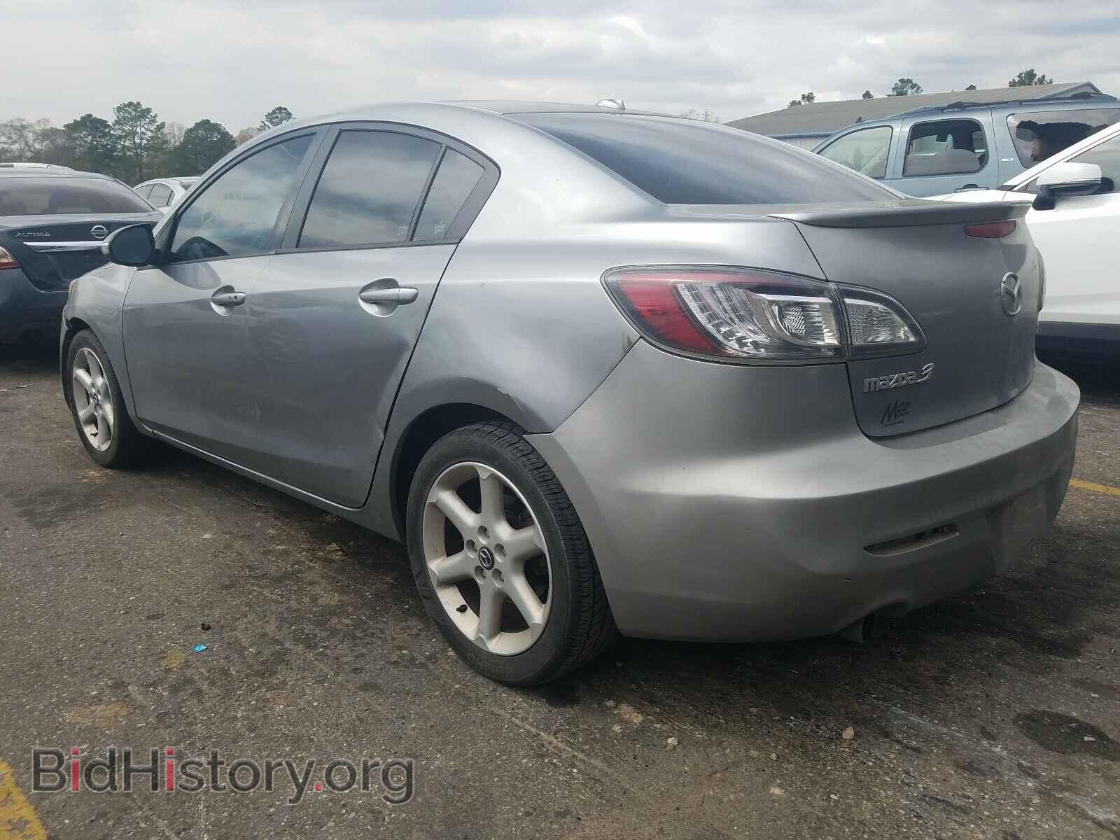 2010 MAZDA 3 - VIN: JM1BL1S65A1100372 - Фото 3