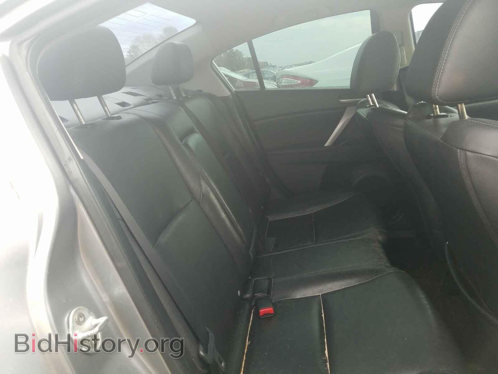 2010 MAZDA 3 - VIN: JM1BL1S65A1100372 - Фото 6