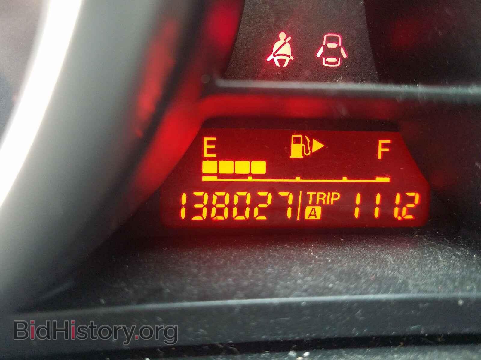 2010 MAZDA 3 - VIN: JM1BL1S65A1100372 - Фото 8