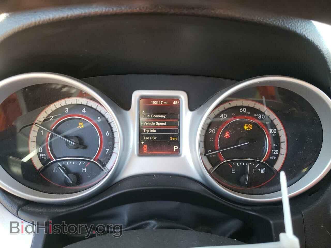 2015 DODGE JOURNEY - VIN: 3C4PDCBG1FT556618 - Фото 9