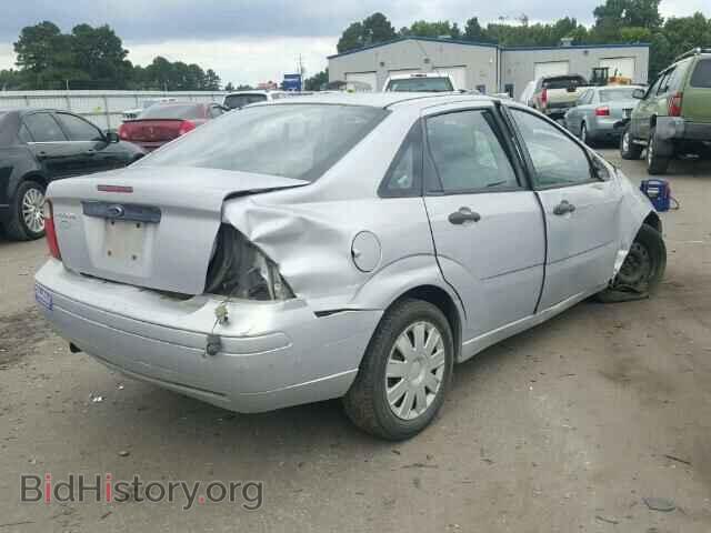 2007 FORD FOCUS - VIN: 1FAFP34N17W291117 - Фото 4