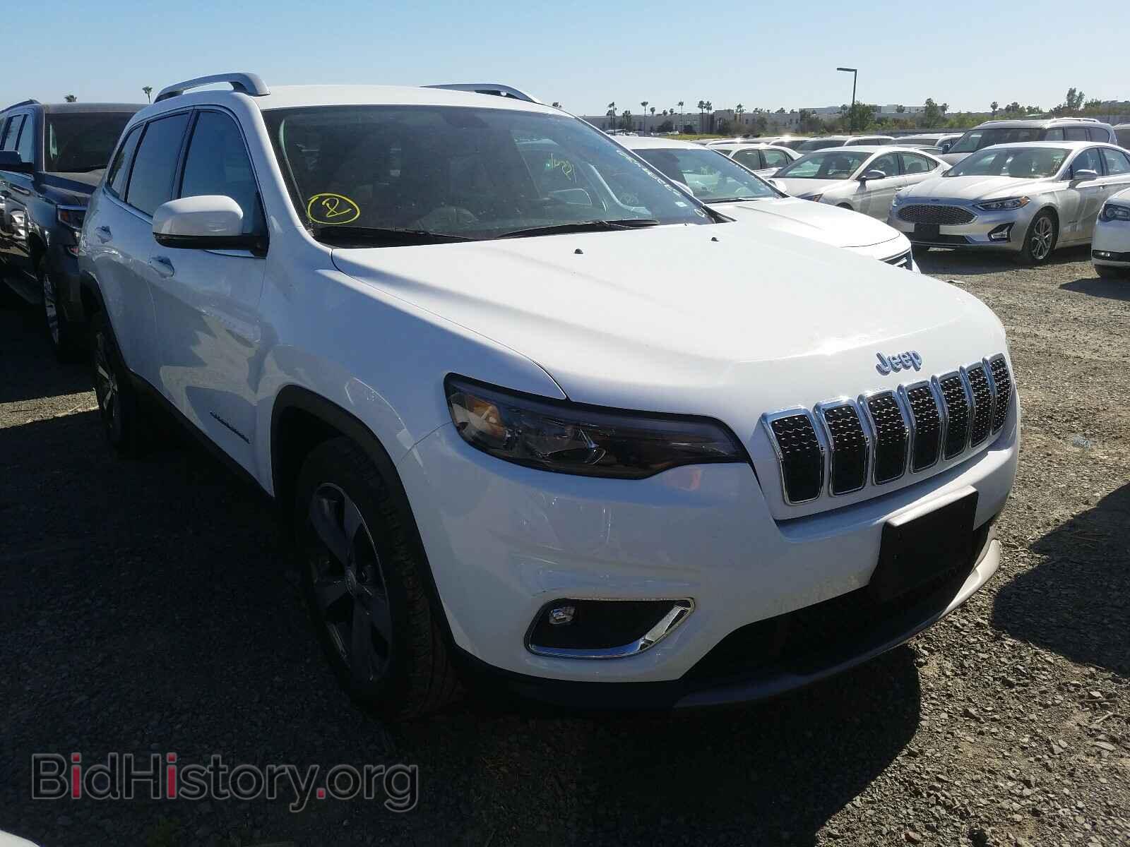 Photo 1C4PJLDB4KD387219 - JEEP CHEROKEE 2019