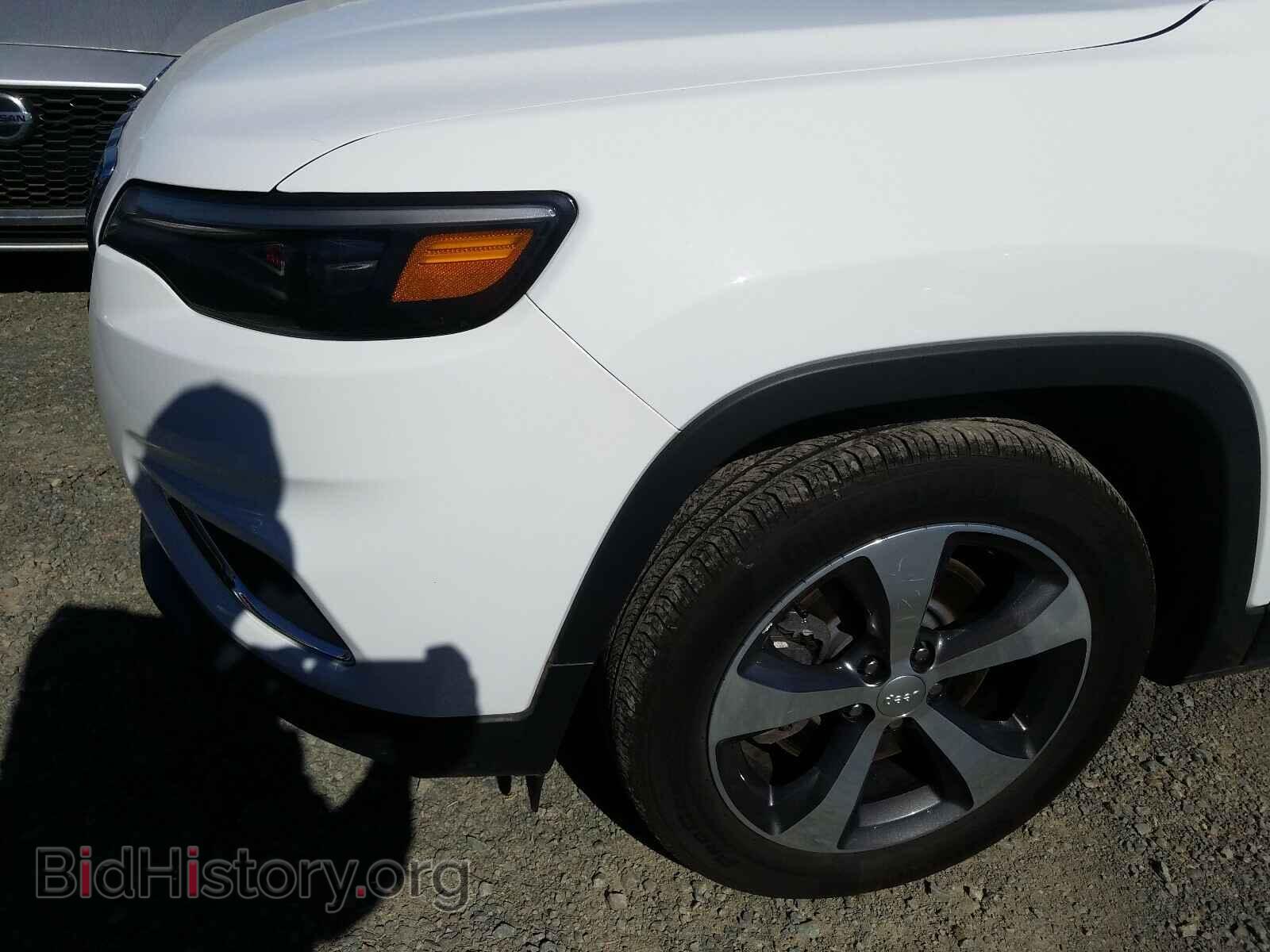 2019 JEEP CHEROKEE - VIN: 1C4PJLDB4KD387219 - Photo 9