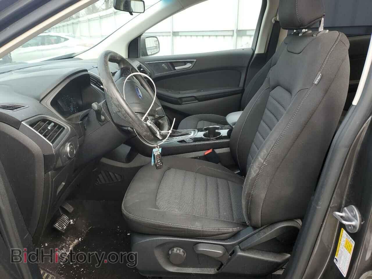 2016 FORD EDGE - VIN: 2FMPK3G97GBC21341 - Photo 7