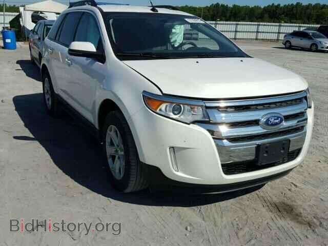 Фотография 2FMDK3J91DBA47323 - FORD EDGE 2013