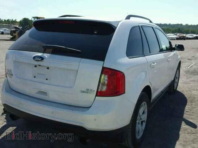 2013 FORD EDGE - VIN: 2FMDK3J91DBA47323 - Фото 4