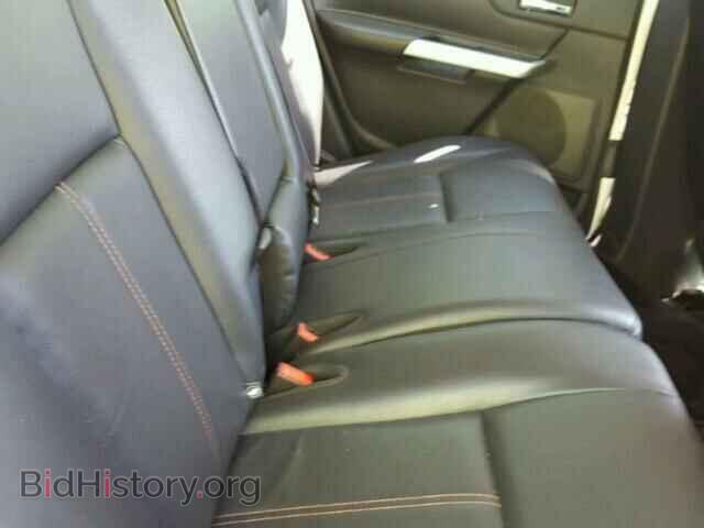2013 FORD EDGE - VIN: 2FMDK3J91DBA47323 - Фото 6