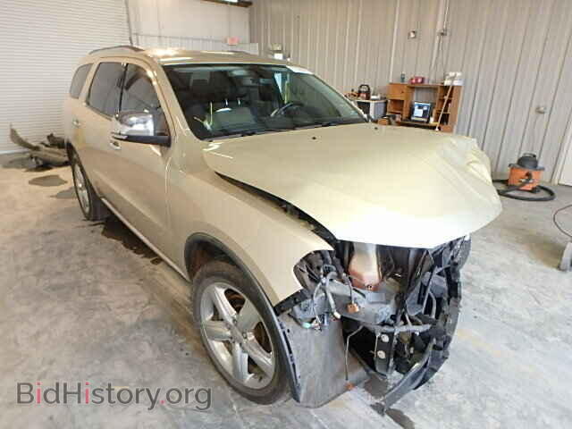 Photo 1D4RE5GG7BC613794 - DODGE DURANGO 2011