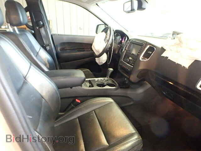 2011 DODGE DURANGO - VIN: 1D4RE5GG7BC613794 - Фото 5
