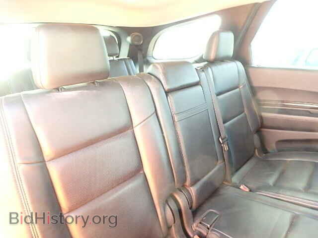2011 DODGE DURANGO - VIN: 1D4RE5GG7BC613794 - Фото 6