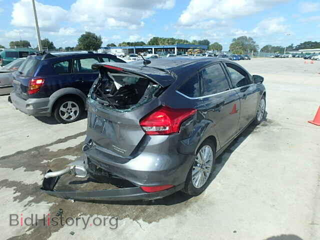 2015 FORD FOCUS - VIN: 1FADP3N20FL228151 - Фото 4
