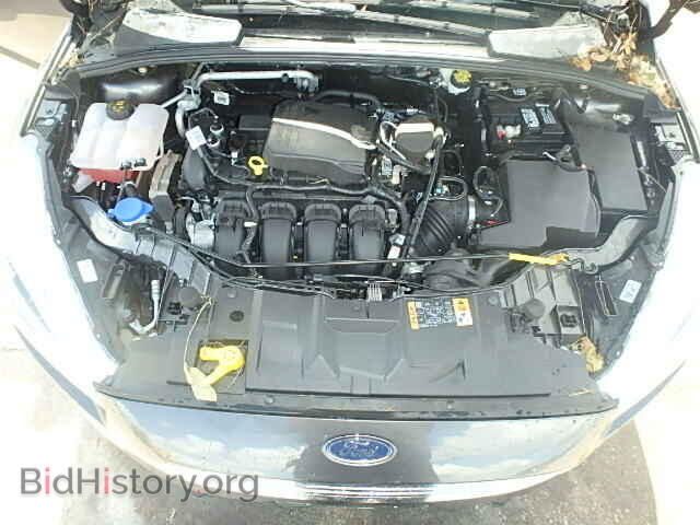 2015 FORD FOCUS - VIN: 1FADP3N20FL228151 - Фото 7