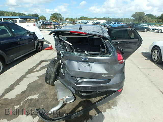2015 FORD FOCUS - VIN: 1FADP3N20FL228151 - Фото 10