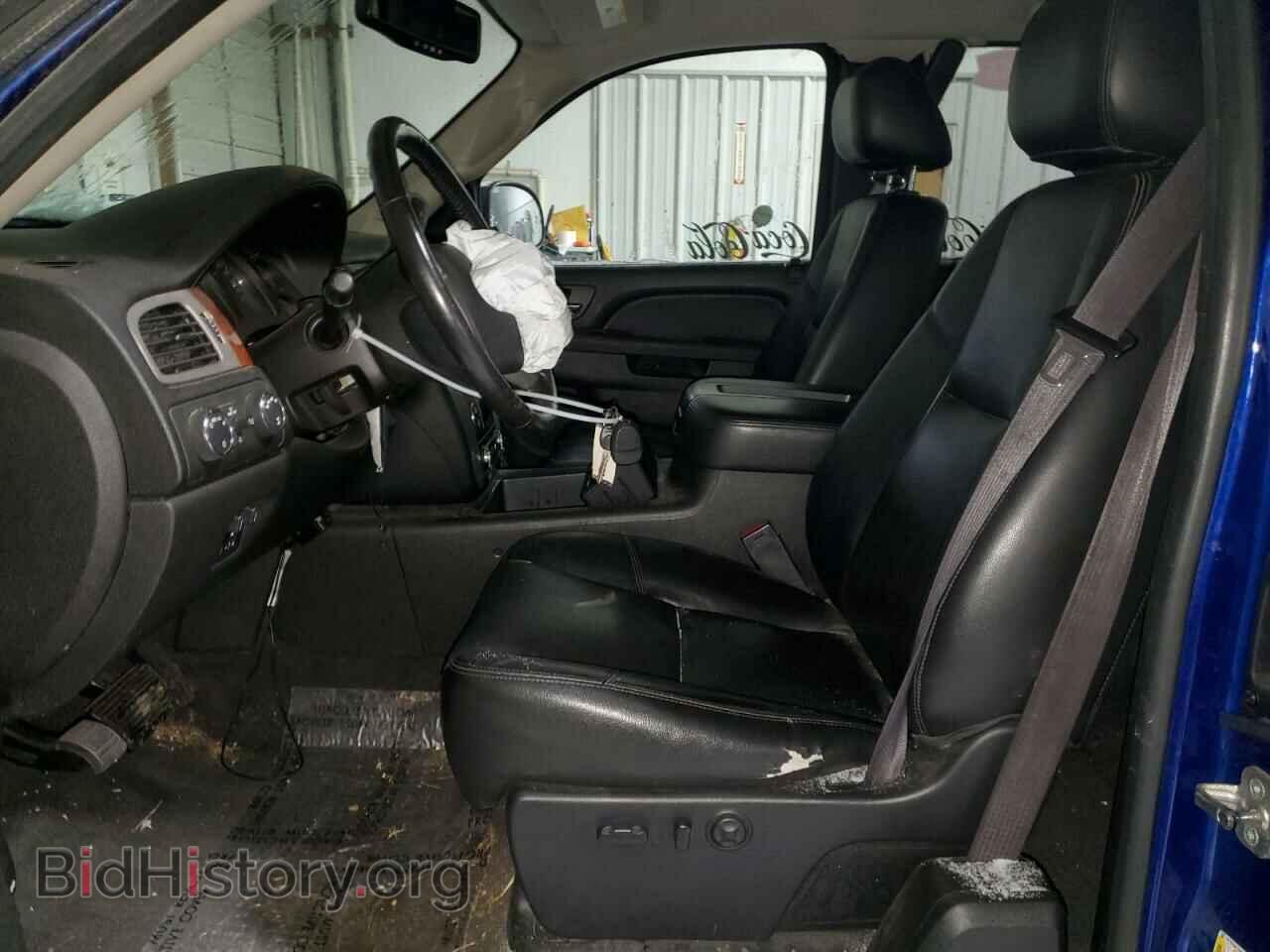 2013 GMC SIERRA - VIN: 1GTR2WE7XDZ237302 - Фото 7